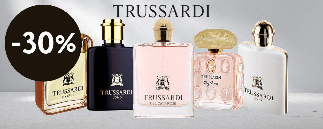 -30% trussardi
