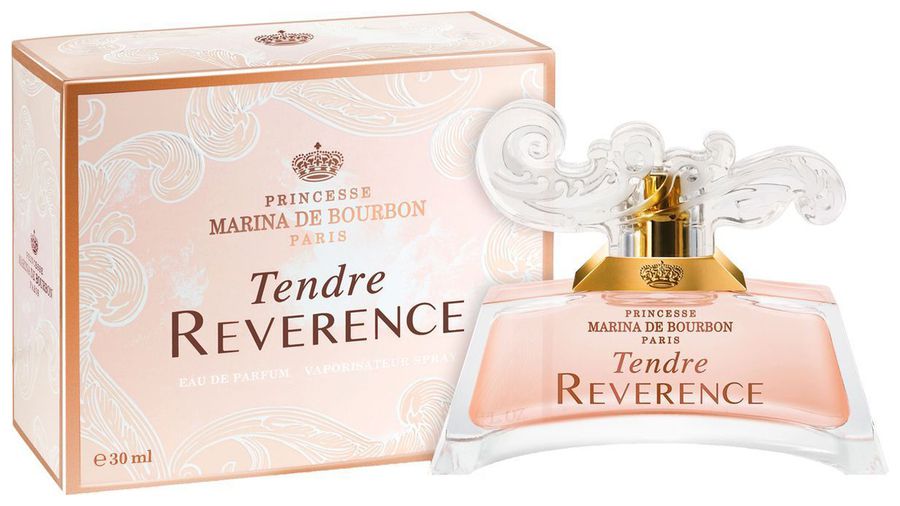 Marina de bourbon tendre reverence 30 мл